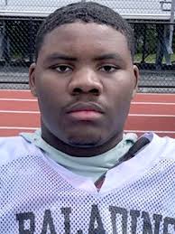 Malachi Goodman, Paramus Catholic, Offensive Line
