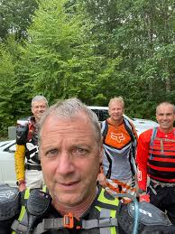 Henry Todd. I first encountered him busting his gut walking up to Mount  Everest basecamp as I was staggering down to Namche after a hard few weeks 