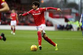 Welcome to gil dias official. Gil Dias Joins Olympiacos As Nottingham Forest Loan Move Is Brought To An Early End Nottinghamshire Live