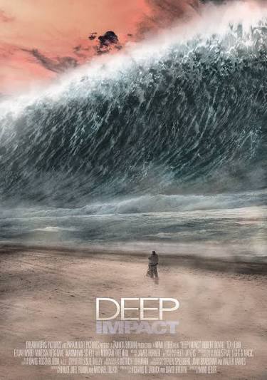 Deep Impact + Making of :: Behance