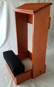 Folding Prayer Kneeler Kneeling Bench Catholic Altar Home Etsy Church Furniture Home Altar Outdoor Kitchen Design Layout