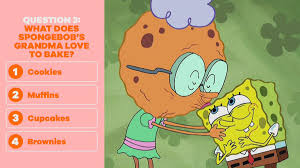 If you paid attention in history class, you might have a shot at a few of these answers. Spongebob On Twitter Milestails101 Nickelodeon She Makes The Best Cookies In The Deep Blue Sea Twitter