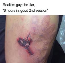 Mediazink On Twitter The Best 10 Tattoo Memes Part Xxiii Is Already On Our Site Go To Https T Co Pgygvyd3l9 Tattoo Model Tattoos Ink Inked Alternative Tattooed Tatted Inkedup Tattooart Tats Tat Instatattoo