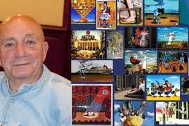 David Janovich's Instagram, Twitter & Facebook