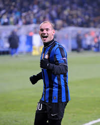 Happy birthday, Sneijder 🥳🎂 #ForzaInter