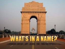 Many names, including descriptive names, protection names, and nicknames, evolved into surnames, many of which are still used in modern russia. Here S How Some Of The Most Famous Delhi Landmarks Got Their Names The Royale