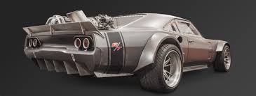 The fate of the furious. The Cars Of Fast Furious 8 Part One Free Car Mag