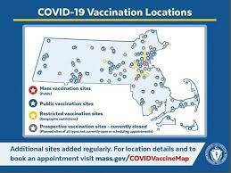 The federal supply of vaccine to new jersey remains limited. Baker Polito Administration Announces Expansion Of Covid 19 Vaccination Sites Updates To Phase Two City Of Cambridge Ma