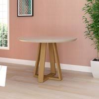 We researched the best round dining tables so you can pick the right one for your home. Brown Round Dining Tables Walmart Com