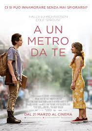 Haley lu richardson, cole sprouse, moisés arias, kimberly hebert gregory. A Un Metro Da Te Streaming Italiano In Altadefinizione