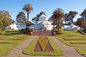 Conservatory of flowers sf ca. California Historical Landmark 841 Conservatory Of Flowers In San Francisco