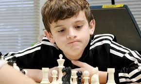 Piece Negotiations: Greenmont Elementary students learn chess lesson