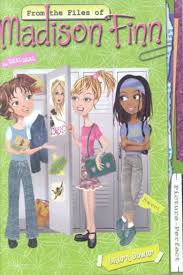 From the Files of Madison Finn: Picture-Perfect