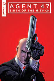 link another to add to hitman collection i've been doing for io interactive, more to come! Dynamite Agent 47 Birth Of The Hitman 2