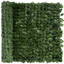 Experience lifelike artificial ivy fence at alibaba.com, ideal for decorating indoors and outdoors. Best Choice Products 94x39in Artificial Faux Ivy Hedge Privacy Fence Screen For Outdoor Decor Garden Yard Green Walmart Com Walmart Com