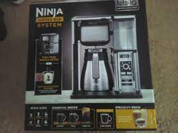 All deals small appliances walmart ninja. Ninja Coffee Bar System With Thermal Carafe Series Official Ninja Product Support Information