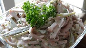 Fleischsalat Youtube