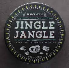 It's also a fun way to describe the sound customers might hear when they give the tin can a. Trader Joe S Jingle Jangle Becomebetty Com