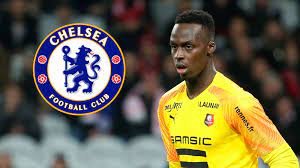 How much does he earn? Bestatigt Chelsea Und Rennes Verhandeln Wegen Torhuter Edouard Mendy Goal Com