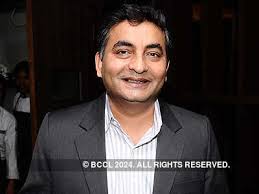 Rajdeep Ranawat and Samir Bhatia during the launch party of Lawn Bistro at  Sector 15A, Noida