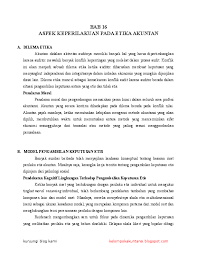 Maybe you would like to learn more about one of these? Doc Bab 16 Aspek Keperilakuan Pada Etika Akuntan Kelompok Akuntansi Academia Edu