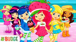 Strawberry Shortcake Ice Cream Island Official App Gameplay Budge Studios Youtube