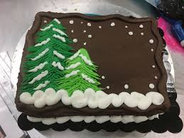 Explore vleckas' photos on flickr. Christmas Sheet Cake Christmas Cake Christmas Cake Designs Xmas Cake