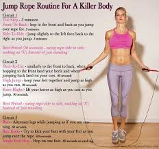 Pin By Ann Vermedal On Jump Rope Wednesday Workout Jump Rope Workout Hiit Workout