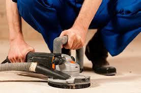 Concrete Grinding Tools