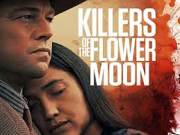 So few stories in history get told with historical and artistic truth.  Truly humbled and blessed to have been a part of the change. Killers of the  Flower Moon tells American history.