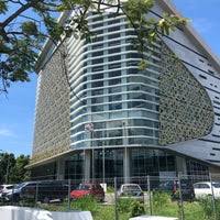 Sabah state library tanjung aru opened to the public on 1st april 2019 and was jointly funded by lahad datu water supply sdn. Sabah State Library 1 Tip
