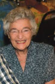 Elsie Bernice Warren