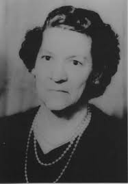 Rose Ella “Rose of the Cimarron” Dunn Noble Fleming (1878-1955)