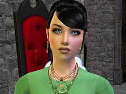 My new sims Apryl & Selena 🍼💗