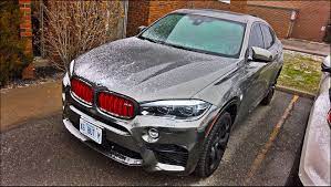 Bmw X6m Black Chrome Car Wrap Bmw Black Luxury Cars