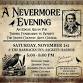 A Nevermore Evening event image
