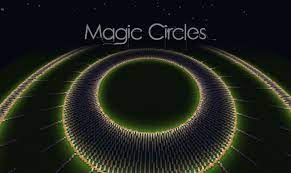 As most commands in worldedit,. Magic Circles 3d Revolve Worldedit Script Minecraft Mod