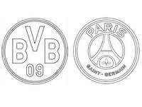 Kies dan een van de platen hieronder uit download die door in het schema op download kleurplaat hier te. Coloring Pages Uefa Champions League 2020 Morning Kids