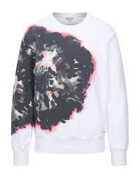 Alexander Mcqueen Sweatshirt Men Alexander Mcqueen Sweatshirts Online On Yoox Belgium 12507108lg