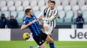 The derby d'italia is one of serie a's fiercest games. Juventus 0 0 Inter 2 1 Agg Bianconeri Back In Coppa Italia Final