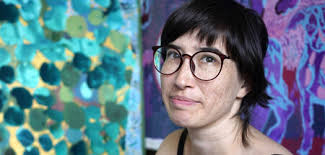 Kunst: Mit Monstern reden, Tageszeitung junge Welt, 21.06.2025