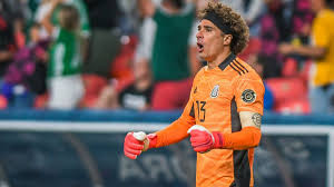 Ochoa memo europe transfer every club rumors rumored goalie headed tri hero el mexico michael cup latintimes. Mexico S Guillermo Ochoa Targets Fifth World Cup As Com
