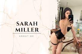 Sarah Miller (sarahmillerr) Nude on Cam. Free Live Sex Chat Room 