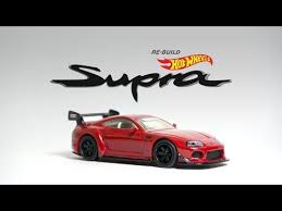I just wish someone would put almost as much effort into a nascar game as codemasters does into the f1 games. Toyota Supra Mk4 Wide Body Custom Hot Wheels Youtube Toyota Supra Mk4 Toyota Supra Toyota