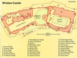 Unscaled and simplified room plan of buckingham palace. Visiting Windsor Castle 10 Top Attractions Tips Tours Planetware