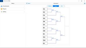 Get Badminton Tournament Maker Microsoft Store