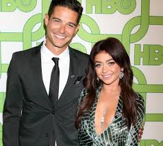 Born in manhattan, she attended the professional performing arts school, then had small. Sarah Hyland And Wells Adams Postpone Their Wedding Wedding Journal