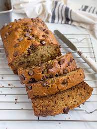 Chocolate Chip Zucchini Bread Chocolate Chip Zucchini Bread Chocolate Chip Recipes Zucchini Recipes Dessert