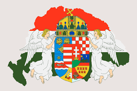 Címerünk fokozatosan, több lépcsőben nyerte el mai formáját. Nagy Magyarorszag Cimer Kivarrhato Gobelin Mg 045