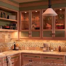 ¾ hickory 2×4 purebond plywood panels; How To Install Under Cabinet Lighting In Your Kitchen Diy